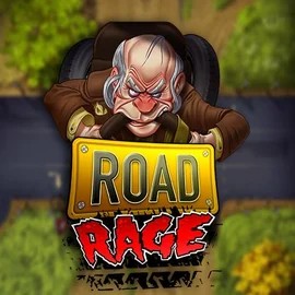 Slots logo of Road Rage from Nolimit City at Scored Casino