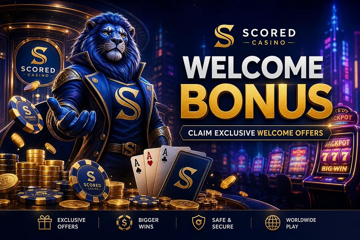 Scored Casino Offre