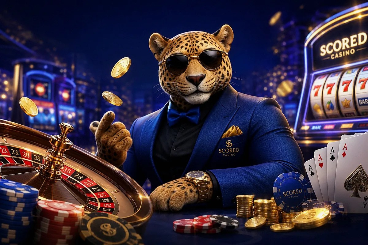 Scored Casino Sign-Up