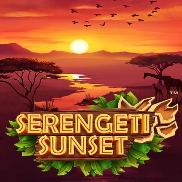 Try Serengeti Sunset slot by Skywind Group on scoredcasinoo.eu – logo image