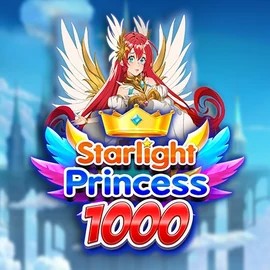 Starlight Princess 1000 slot visual from Pragmatic Play available on scoredcasinoo.eu