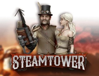 Steam Tower Slot – slot by NetEnt, featured at scoredcasinoo.eu