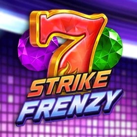Play Strike Frenzy slot by Pragmatic Play on scoredcasinoo.eu