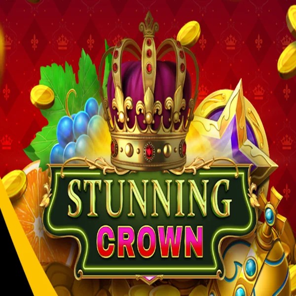 Stunning Crown logo by BF Games at Scored Casino
