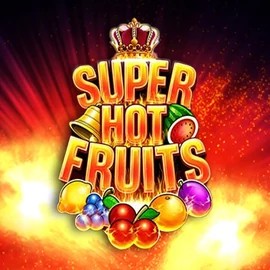 Super Hot Fruits casino game by Inspired Gaming – featured logo at Scored Casino