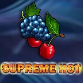 Supreme Hot slot icon by Amusnet Interactive, available at Scored Casino