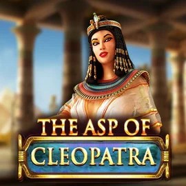 The Asp of Cleopatra by Red Rake Gaming, showcased at scoredcasinoo.eu – game logo