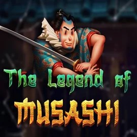 Play the The Legend of Musashi slot by Peter & Sons on Scored Casino