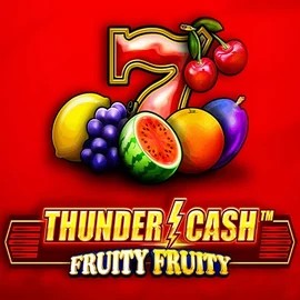 Thunder Cash Fruity Fruity – slot by Novomatic, featured at scoredcasinoo.eu