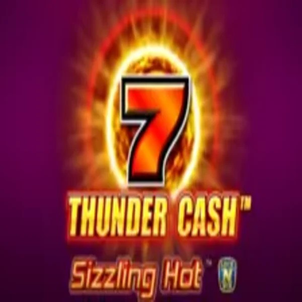 Thunder Cash Sizzling Hot – slot by Novomatic, featured at scoredcasinoo.eu
