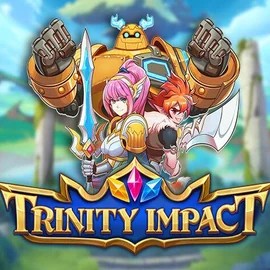 Play Trinity Impact slot by Play'n GO on scoredcasinoo.eu