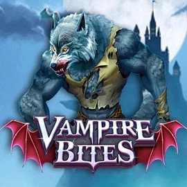 Vampire Bites by Amusnet Interactive, showcased at scoredcasinoo.eu – game logo