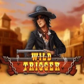 Wild Trigger logo by Play'n GO Scored Casino