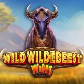 Try Wild Wildebeest Wins slot by Pragmatic Play on scoredcasinoo.eu – logo image