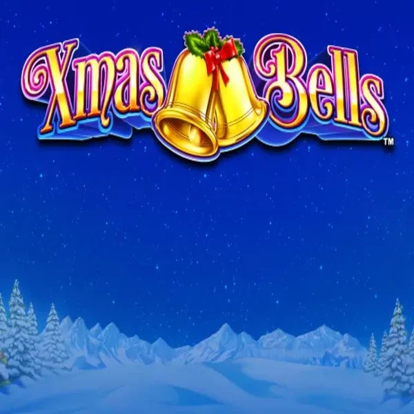 Xmas Bells logo by Greentube Scored Casino